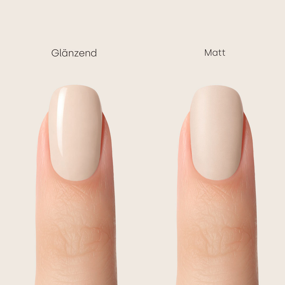 Emmi-Nail Farbgel Soft Beige 5ml -F612-