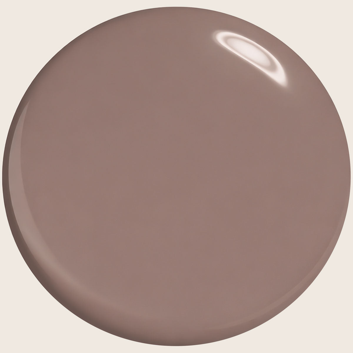 Emmi-Nail Gel de couleur Mocha Taupe 5ml -F613-