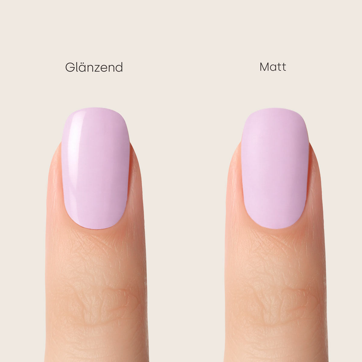 Emmi-Nail Farbgel Lavender Mist 5ml -F615-