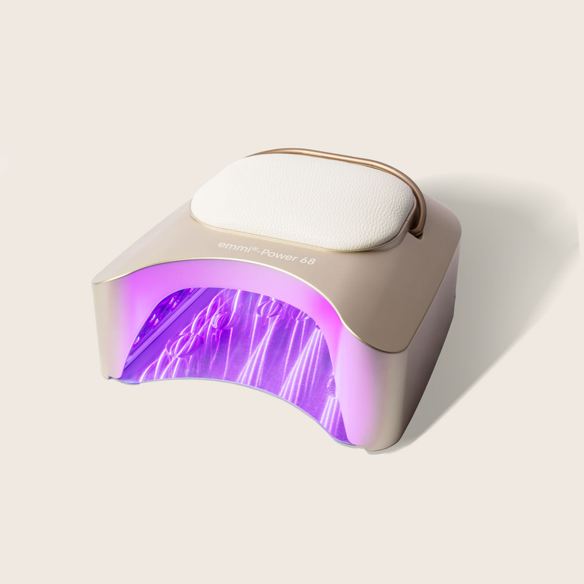 Emmi Power 68 UV/LED Nagellampe gold *Akku*