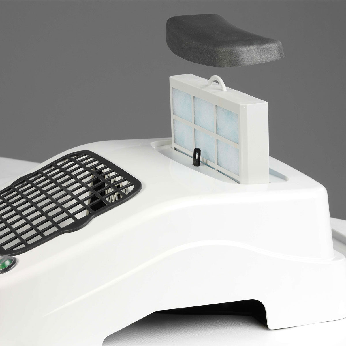 PROMED Aspirateur de table Nailfan