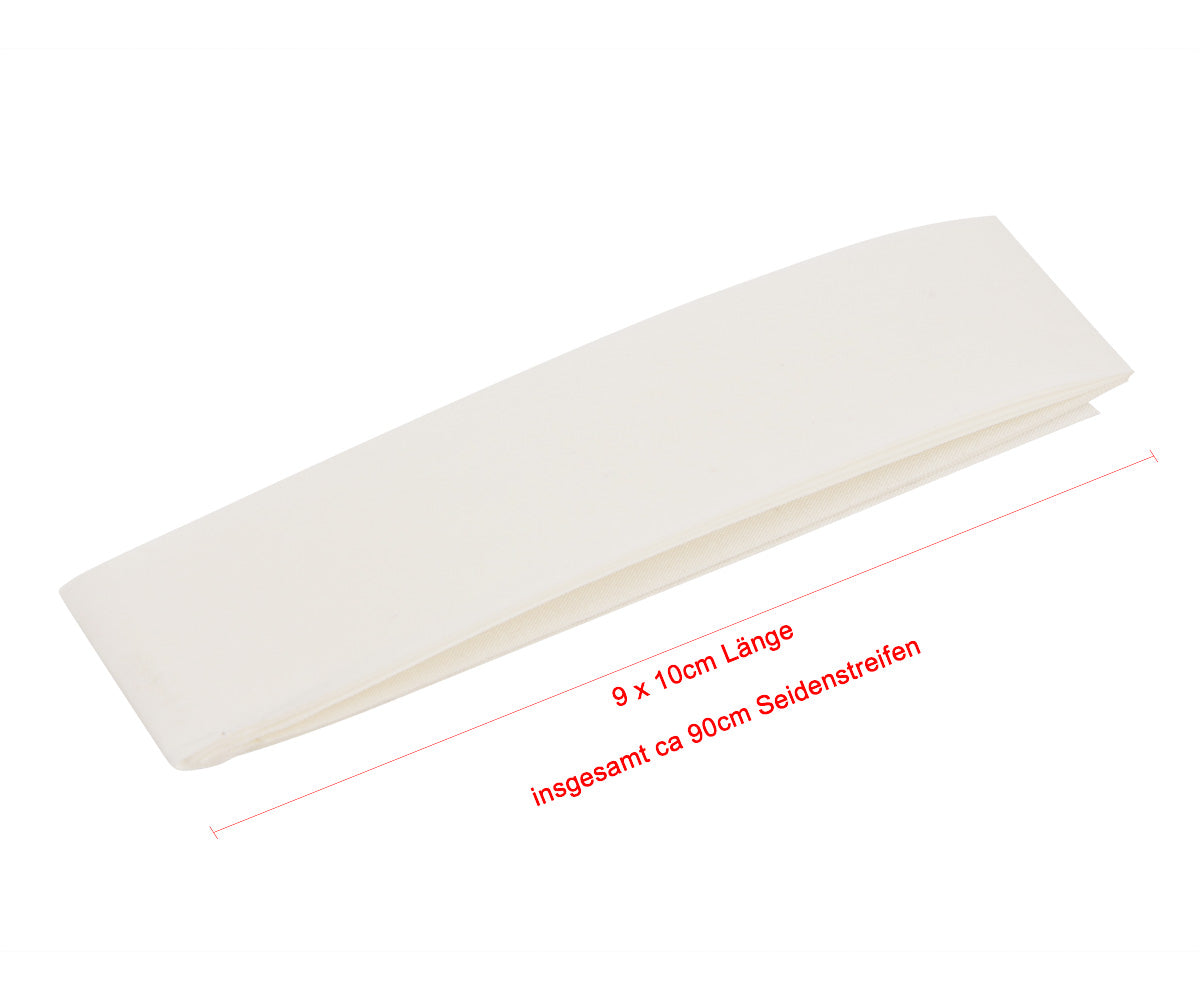 Bandes de fibre de verre Emmi-Nail 90x2,5cm