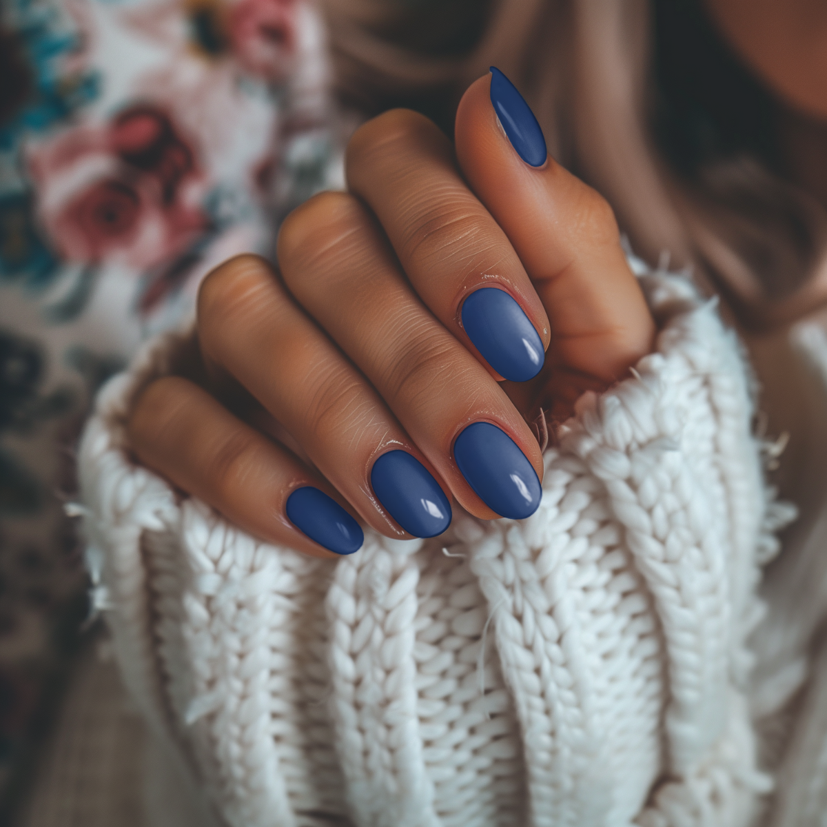 Emmi-Nail Farbgel Galaxy Blue 5ml -F358-