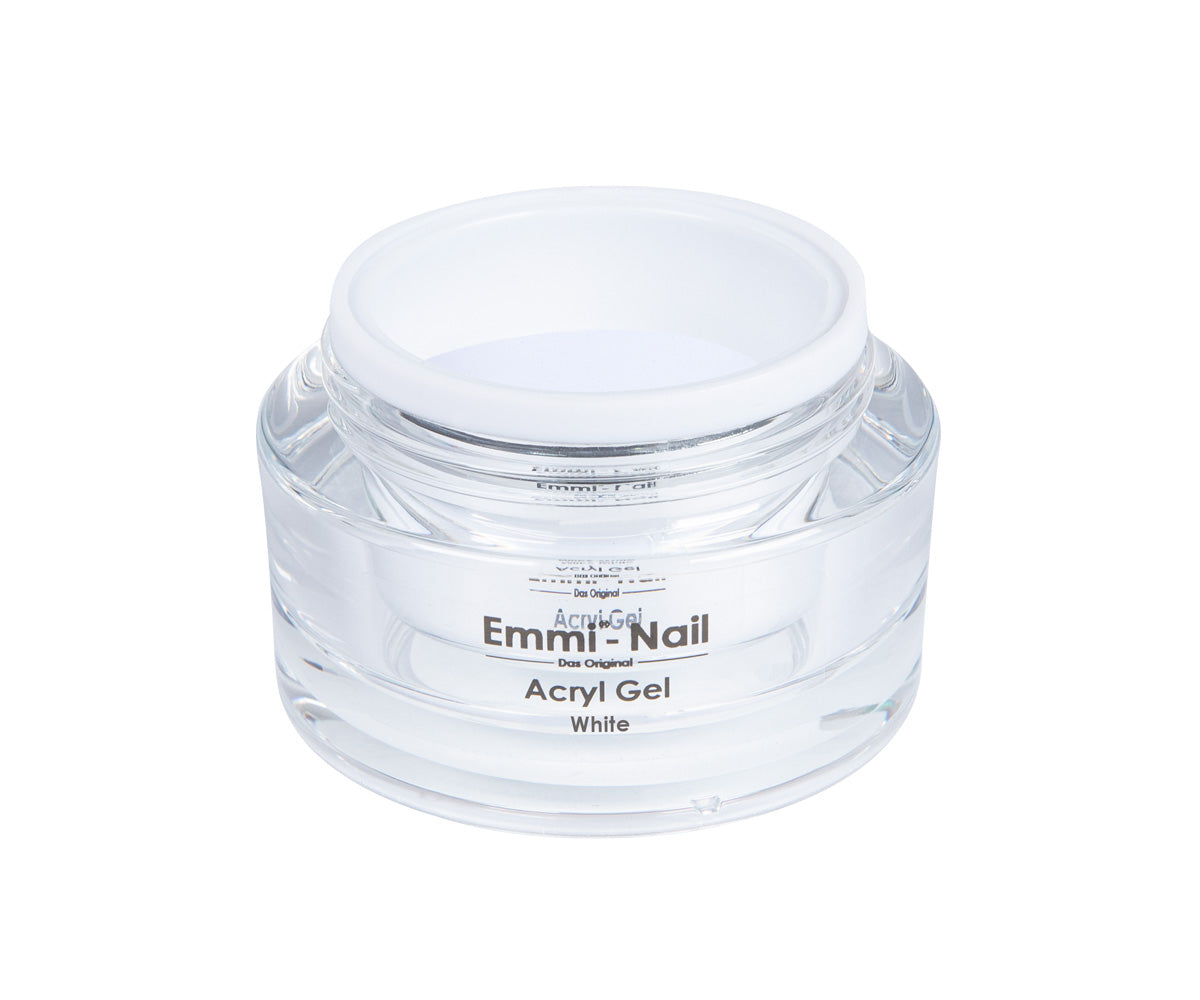 Emmi-Nail Acryl Gel White 15ml