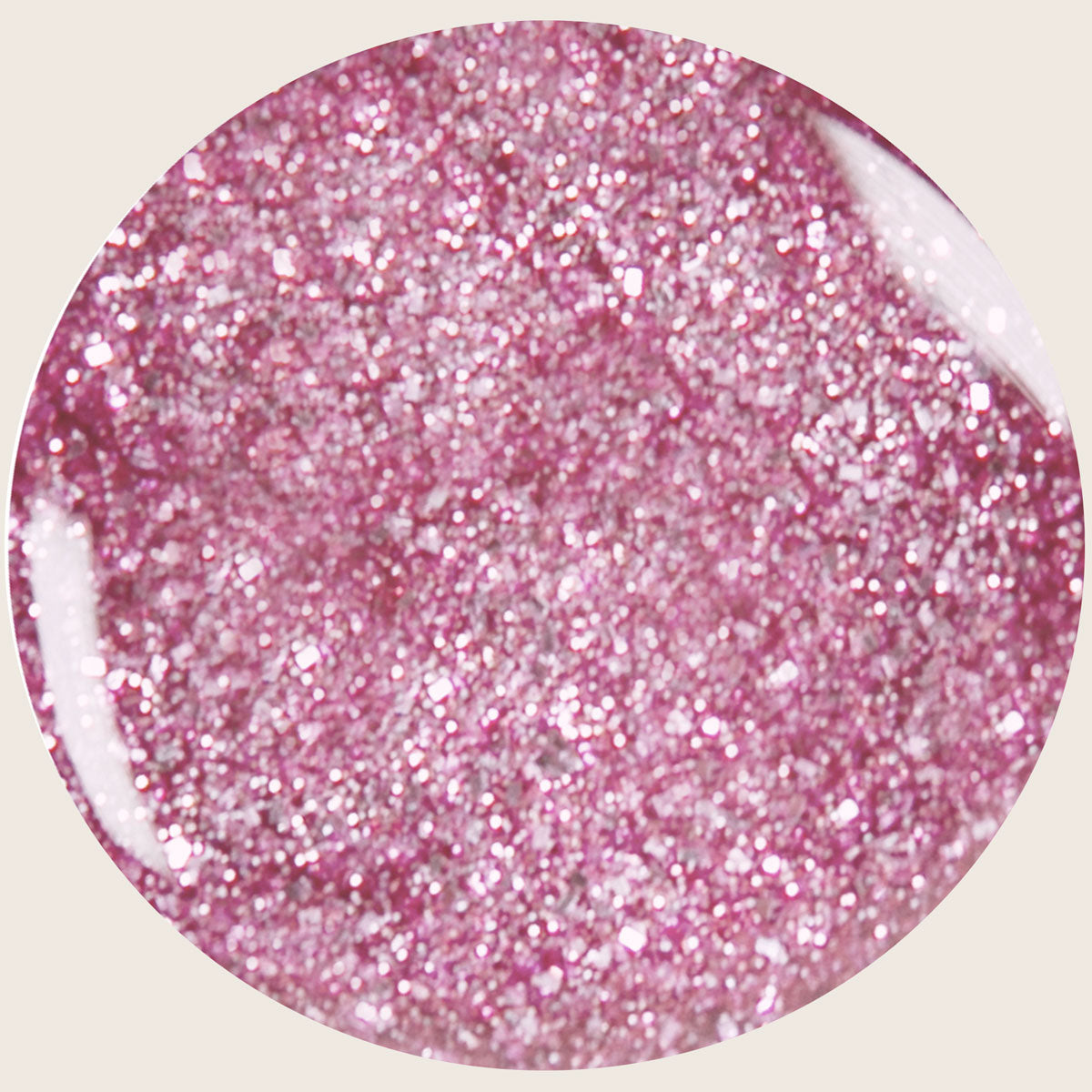 Emmi-Nail Glittergel Pink Princess 5ml -F375-