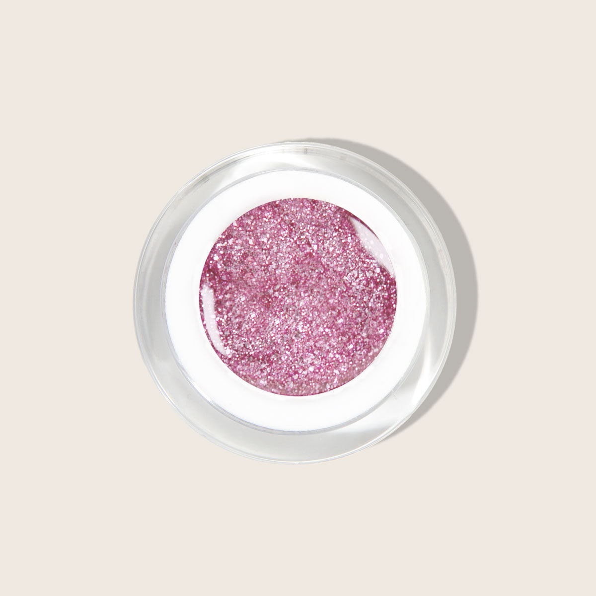 Emmi-Nail Glittergel Pink Princess 5ml -F375-