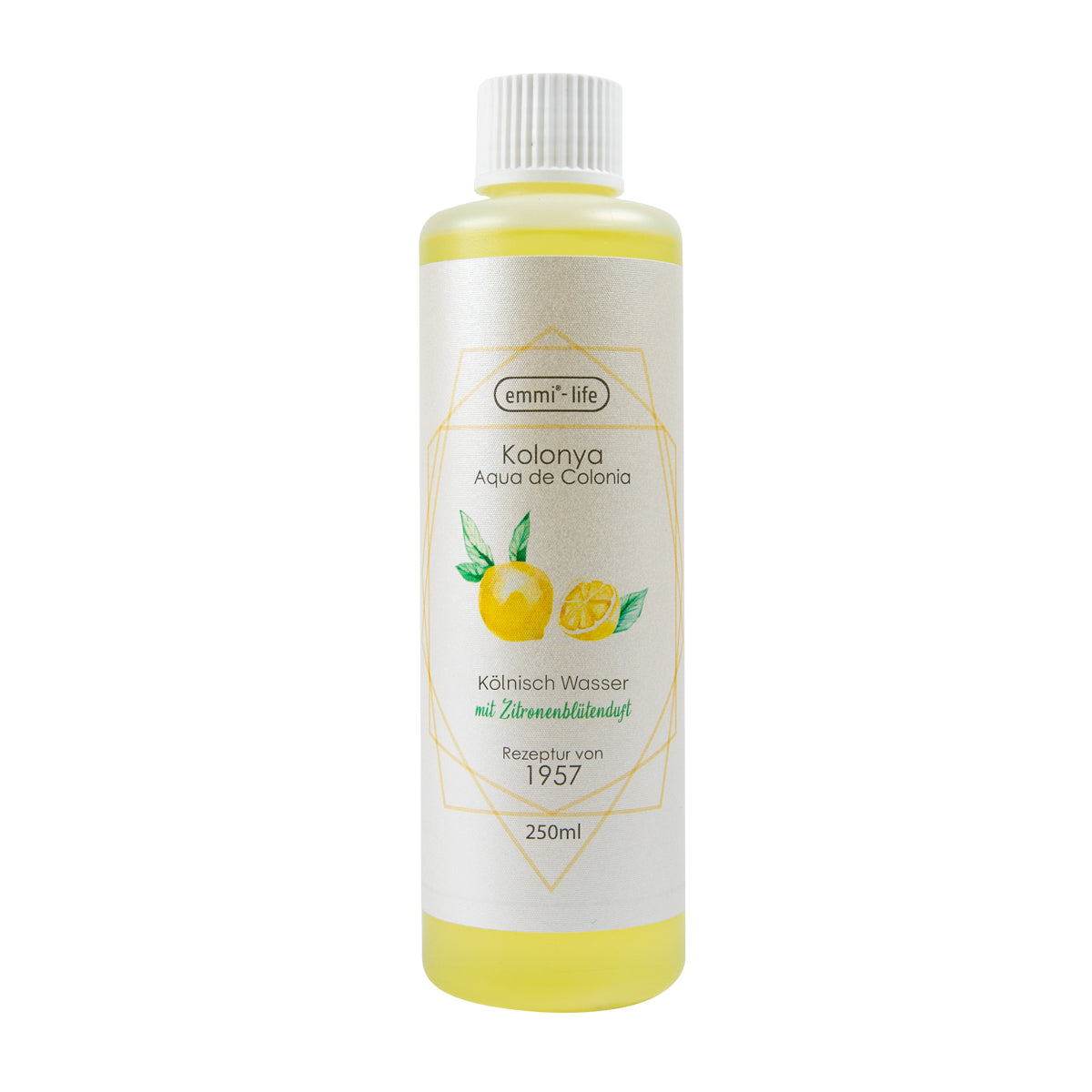 Kölnisch Wasser Kolonya Aqua de Colonia 250ml