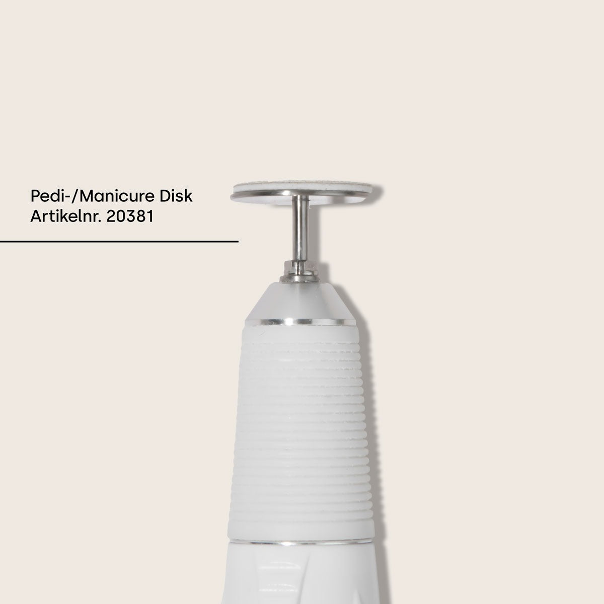 Emmi-Nail Manicure/Pedicure Wechselblatt Mittel 50er -K180-