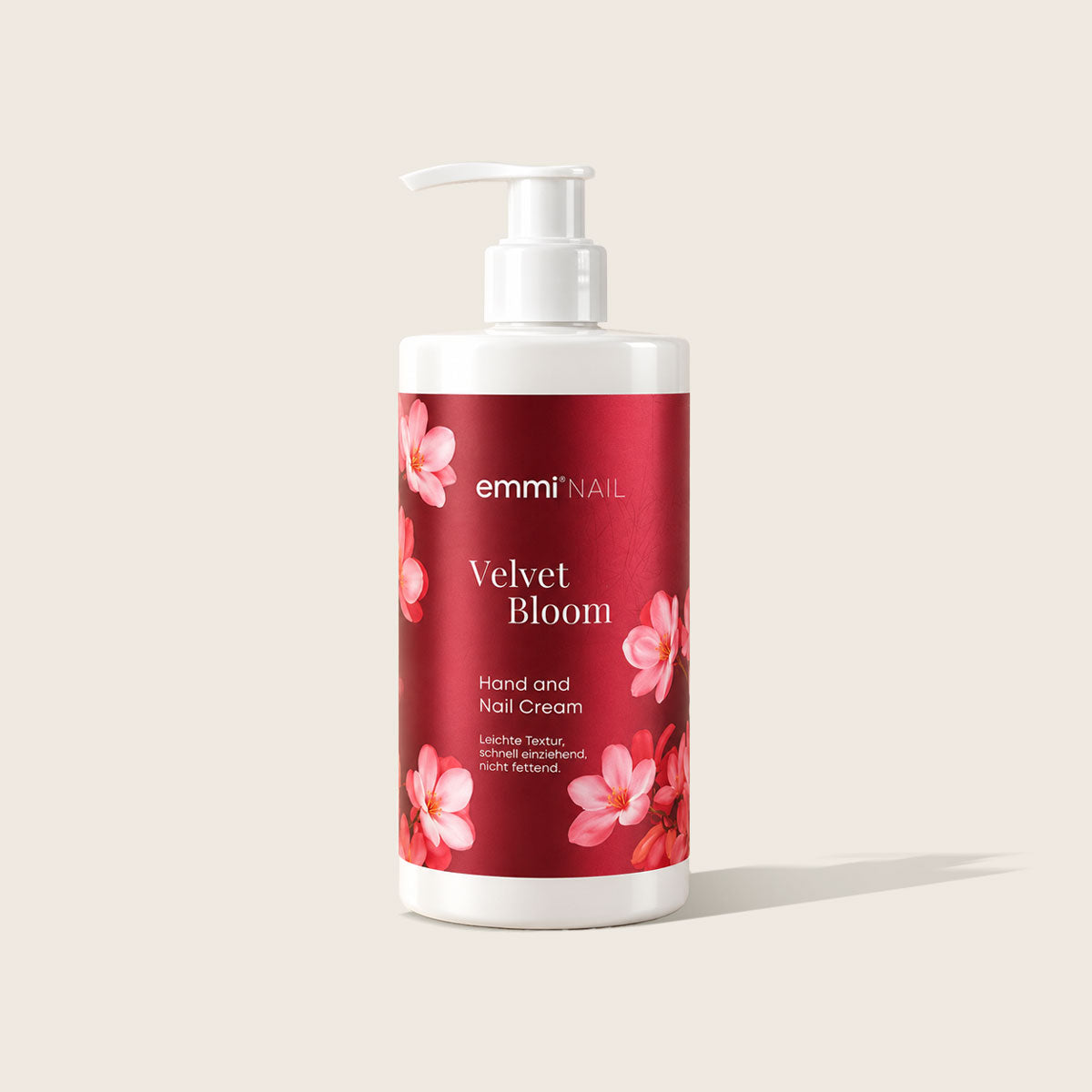 Emmi-Nail Handcreme Velvet Bloom 500ml
