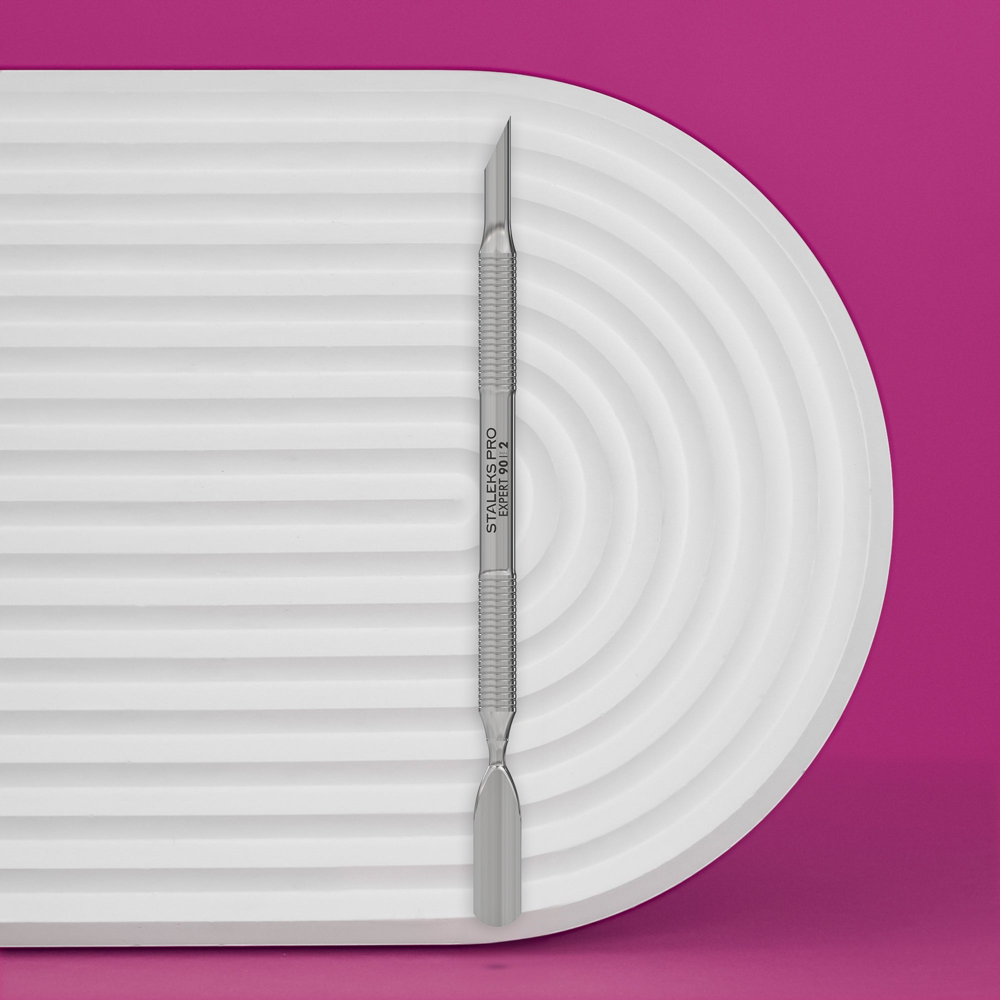 Staleks Repousse-cuticules pour manucure EXPERT 90