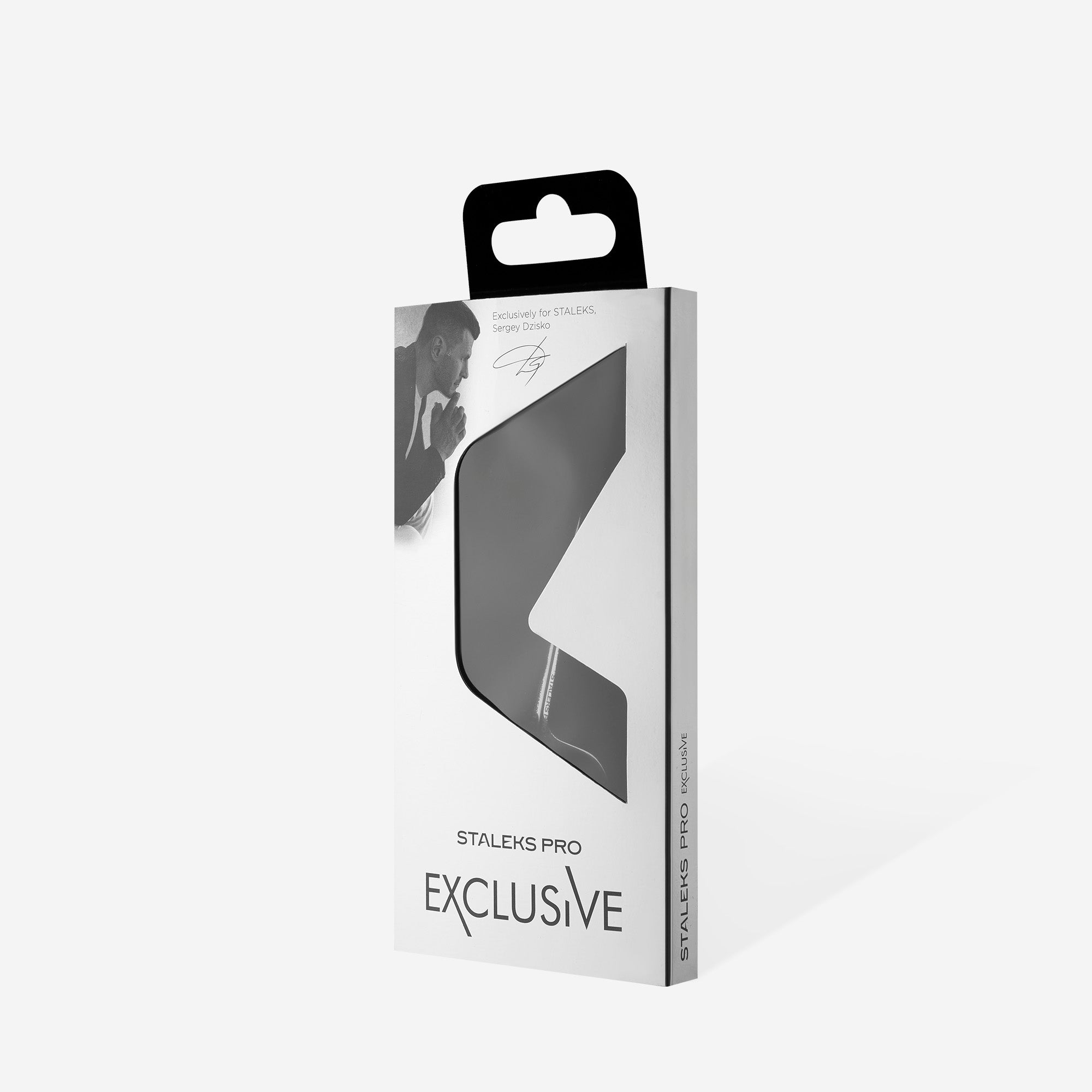 Staleks Professionelle Nagelhautschere Mit Haken EXCLUSIVE 21 TYP2