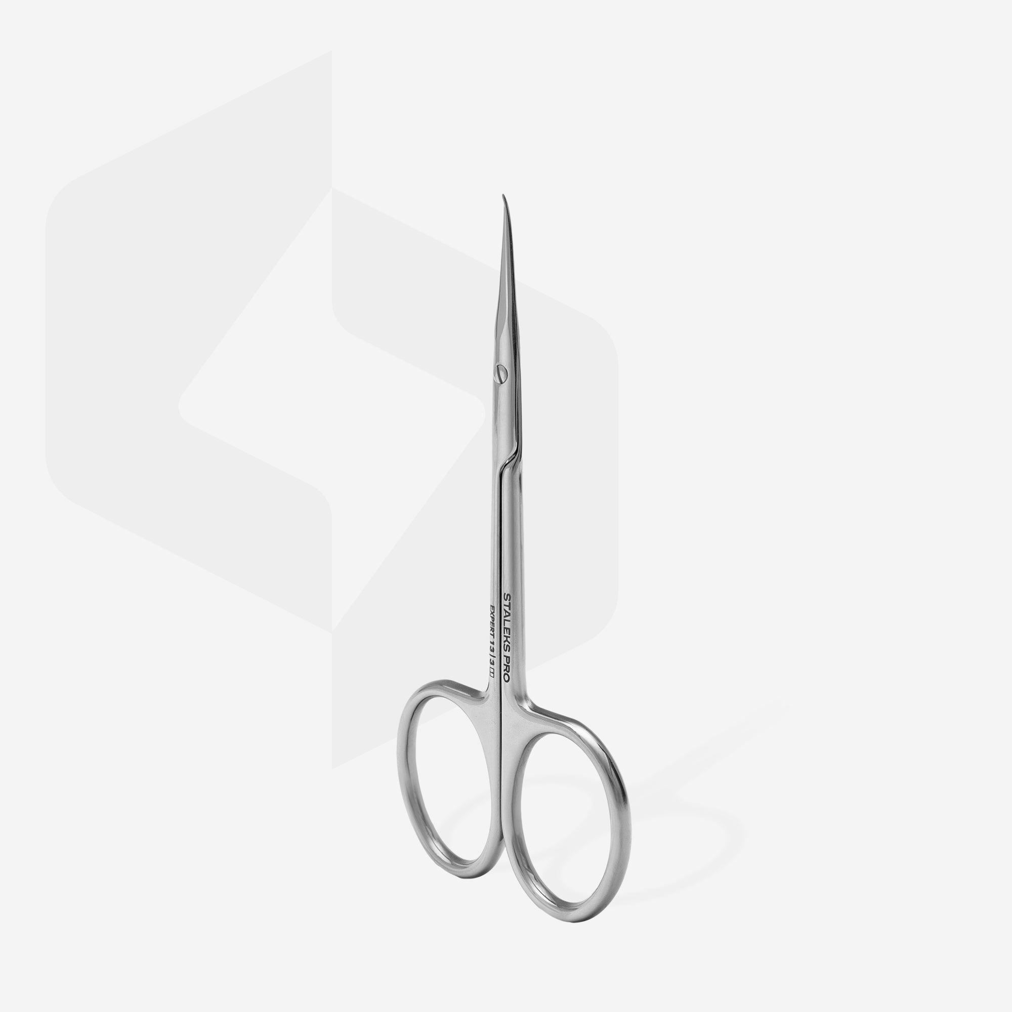 Staleks Professionelle Hautschere Mit Haken Für Linkshänder EXPERT 13 TYP 3