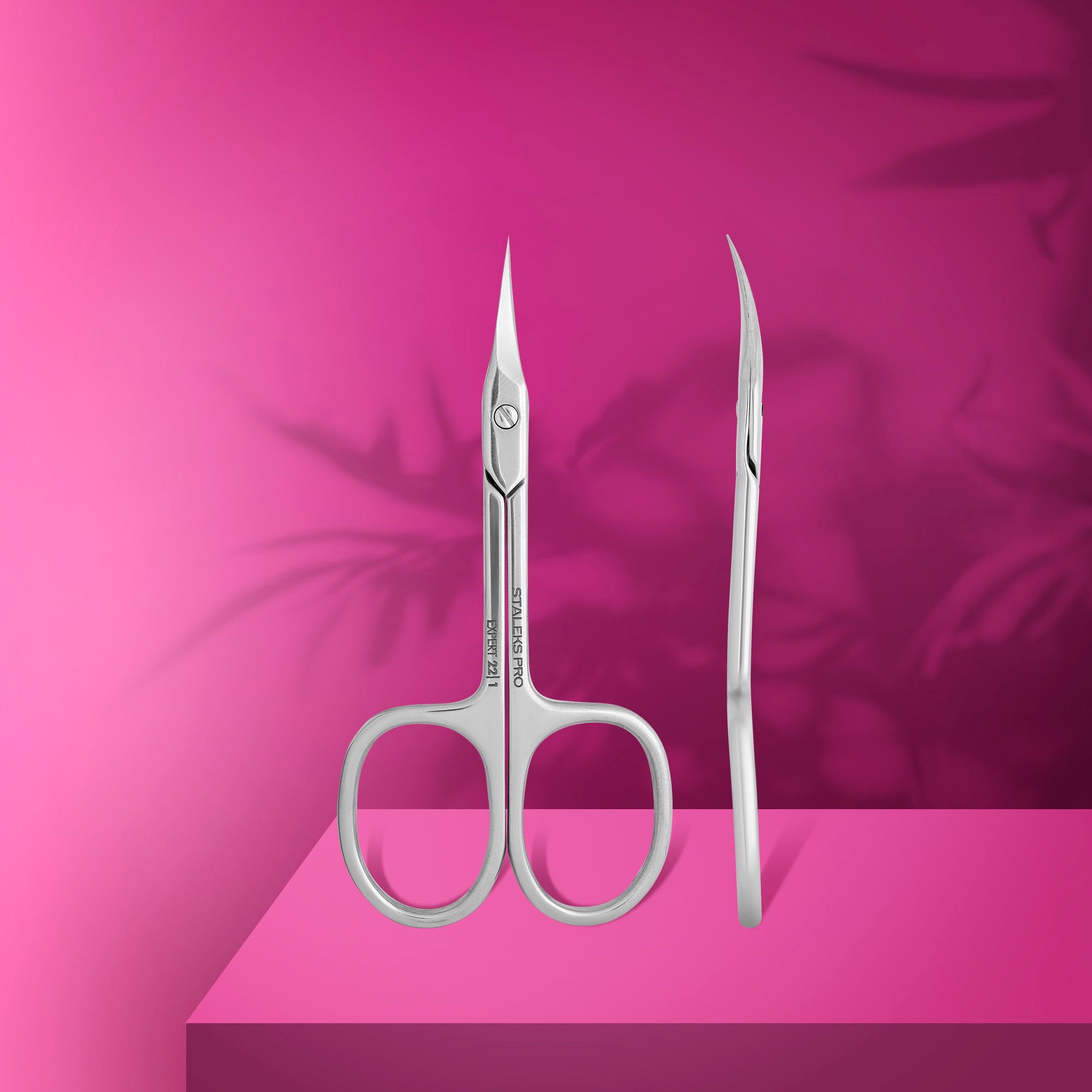 Staleks Professionelle Nagelhautschere EXPERT 22 TYP 1