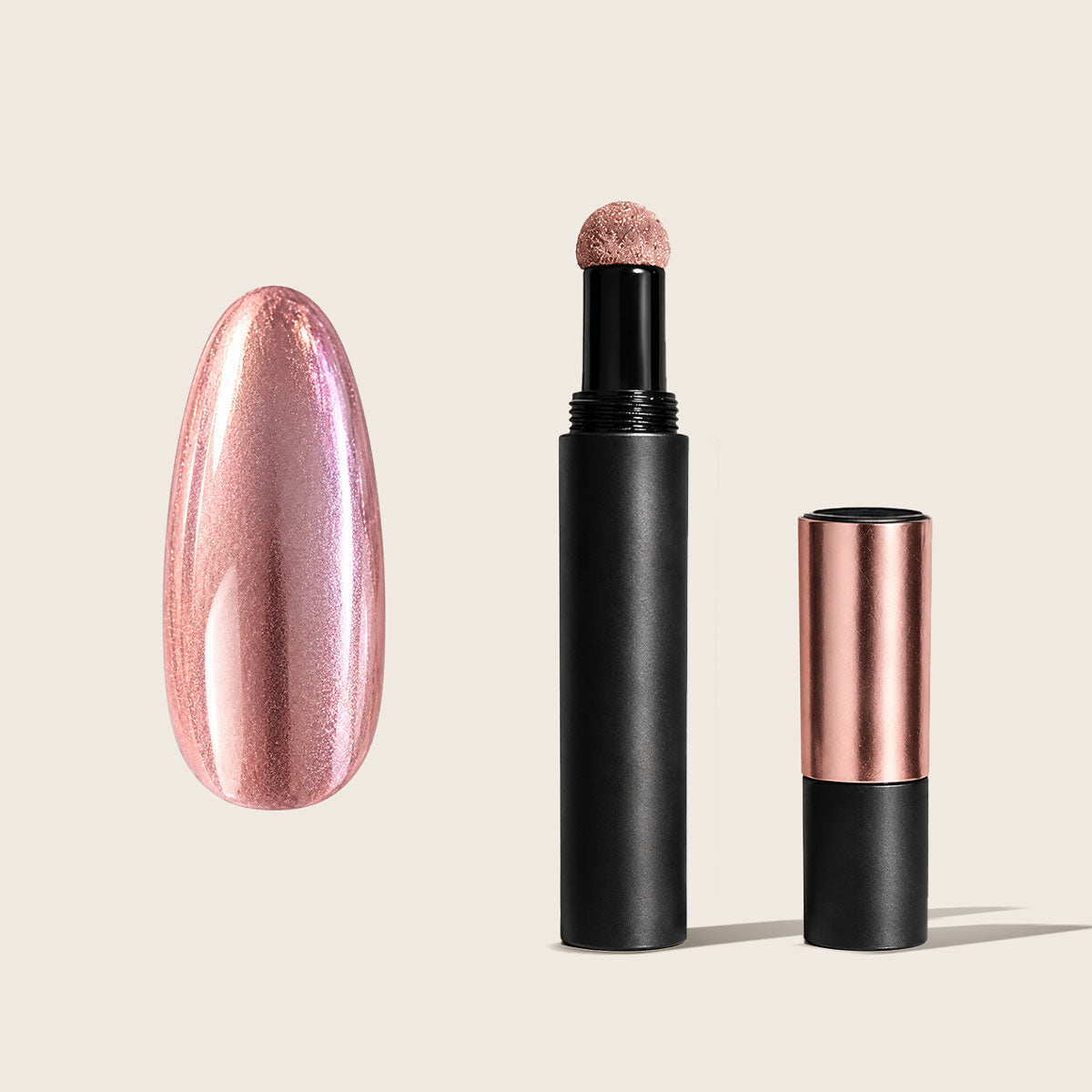 Chrome Glow Pen Rosé 2g