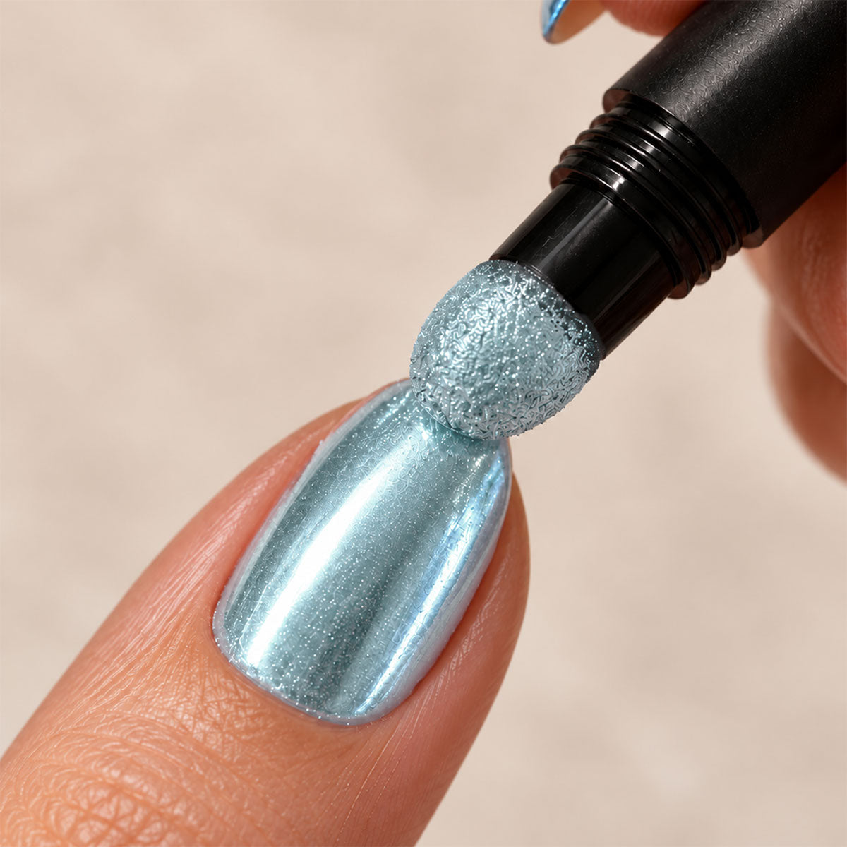 Chrome Glow Pen Blue 2