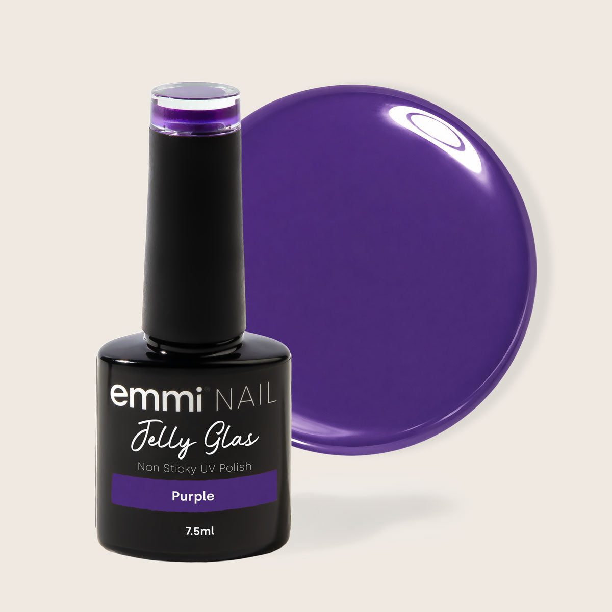 Emmi-Nail Shellac UV Polish Jelly Purple 7,5ml