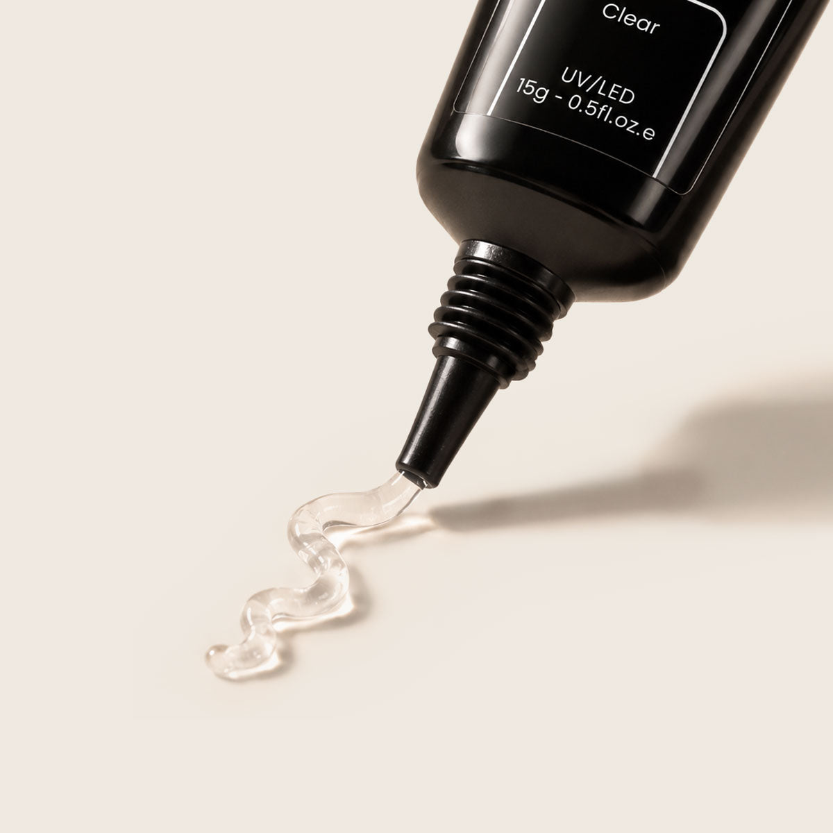 Emmi-Nail 3D Gel Clear 15ml in a tube