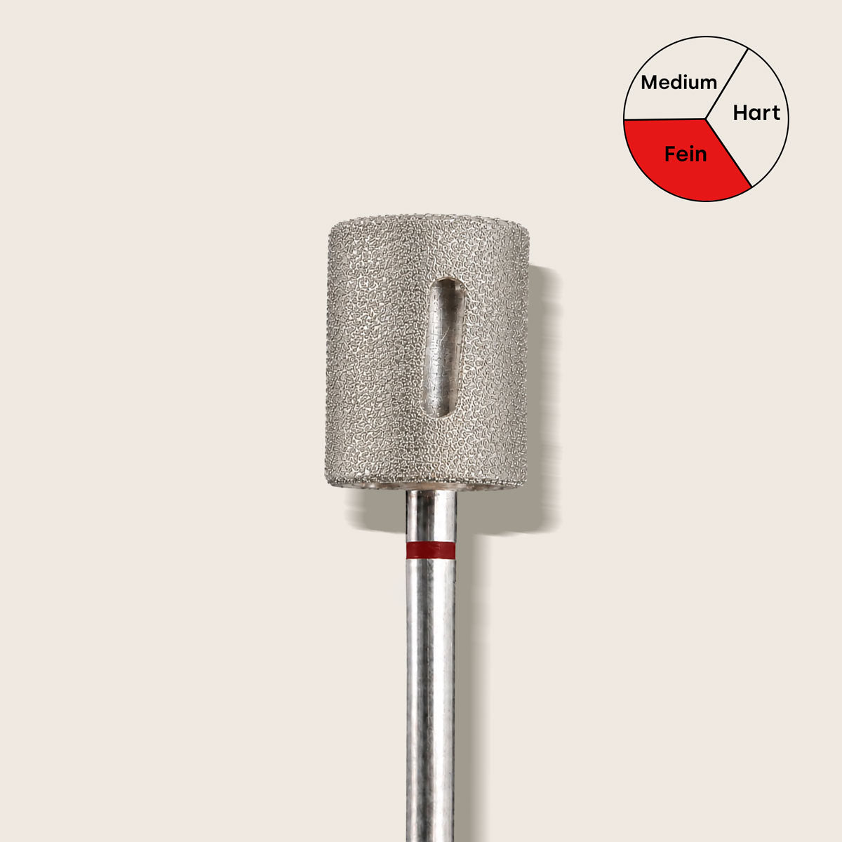 Emmi-Nail Hornhaut-Schleifer, fein