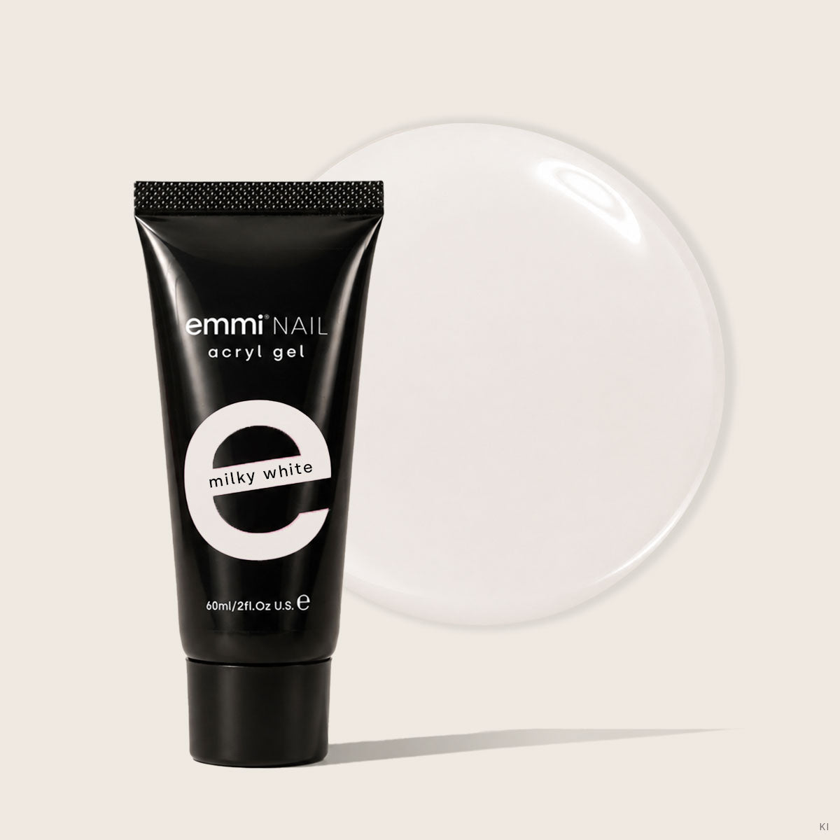 Acryl Gel Tube Milky White 60ml