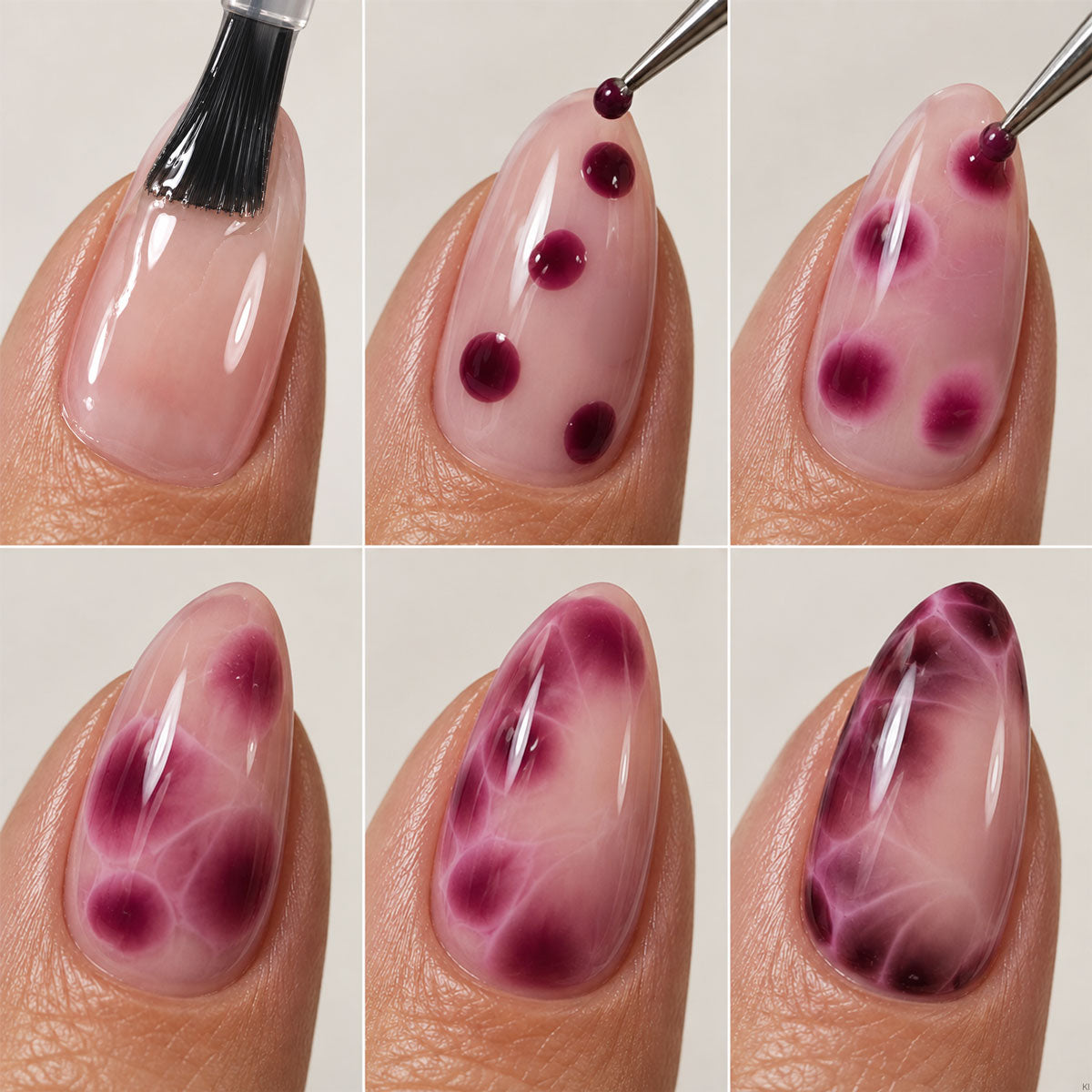 Shellac UV Polish Blooming Gel 7,5ml