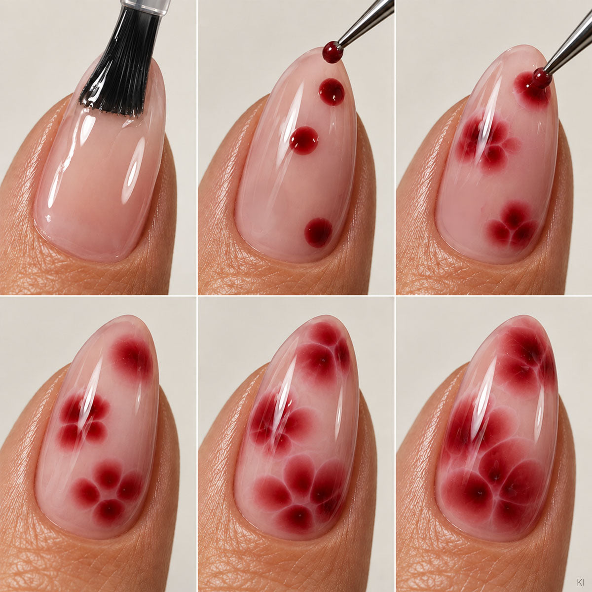 Shellac UV Polish Blooming Gel 7,5ml