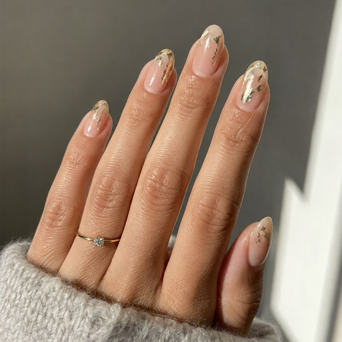 Transferfolie "Golden Glam" 6 Rollen