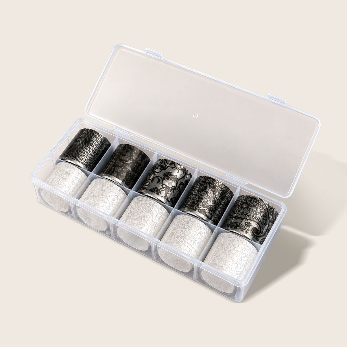Transferfolie "Lace Elegance" 10 Rollen