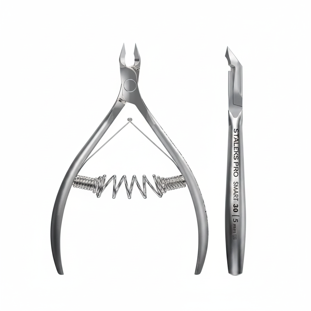 Staleks Professionelle Nagelhautzange SMART 30 5mm