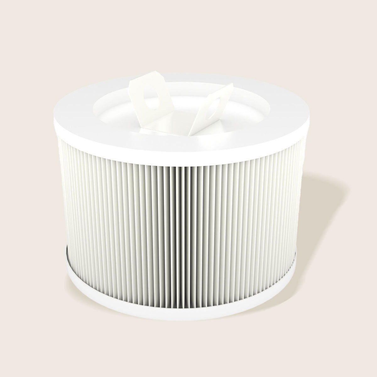 Rundfilter Staubabsaugung Taifun Pedicure