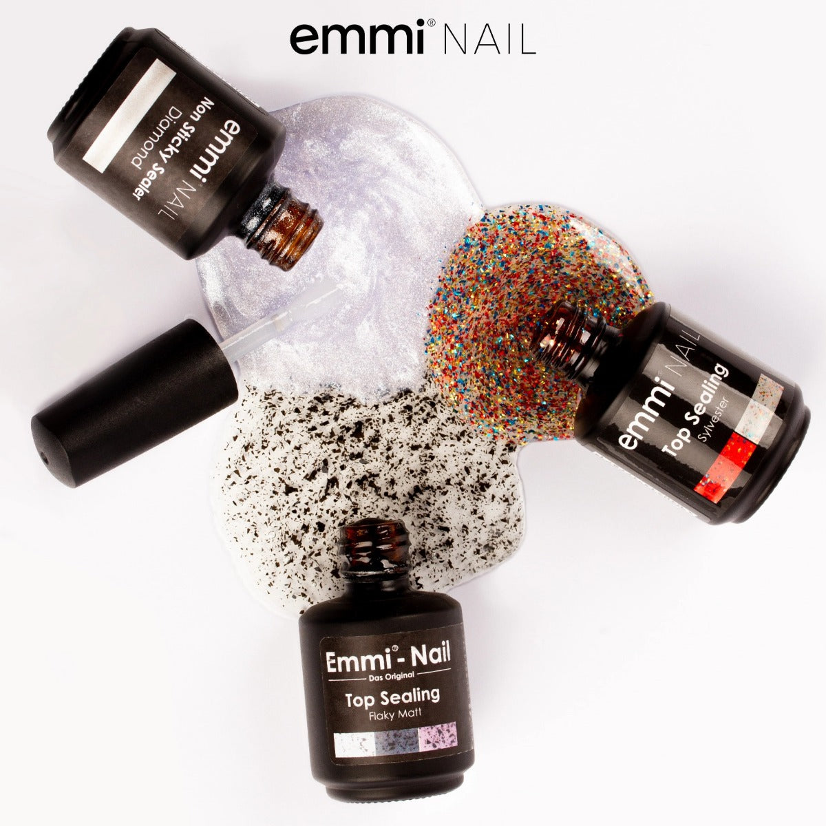 Emmi-Nail Non Sticky Sealer Diamond 11ml