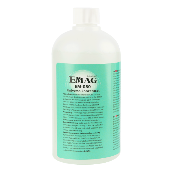 EM-080 Universalreiniger 500ml