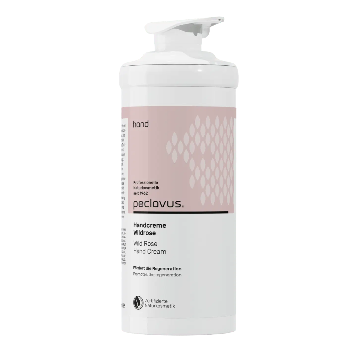 RUCK peclavus Hand Cream Wild Rose