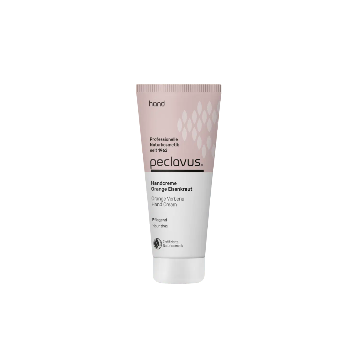 RUCK peclavus Crème mains Orange Verveine