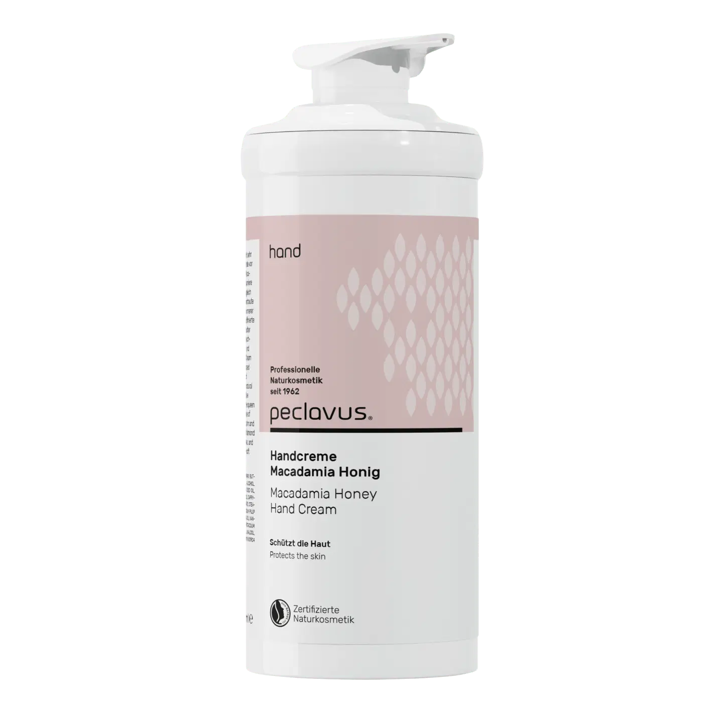 RUCK peclavus Crème mains Macadamia Miel