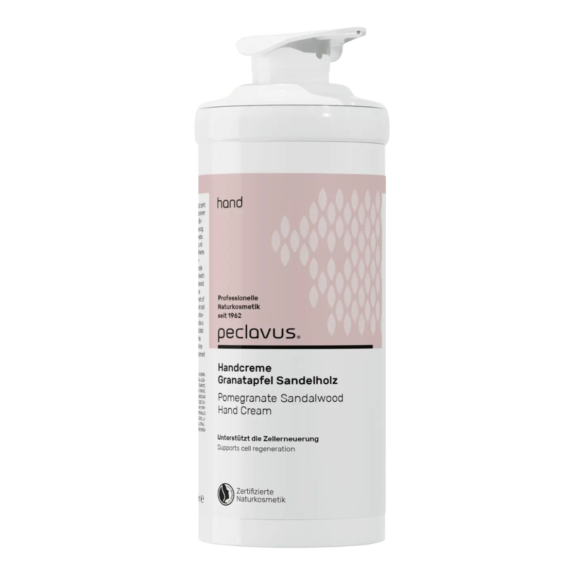 RUCK peclavus Crème mains Grenade Santal