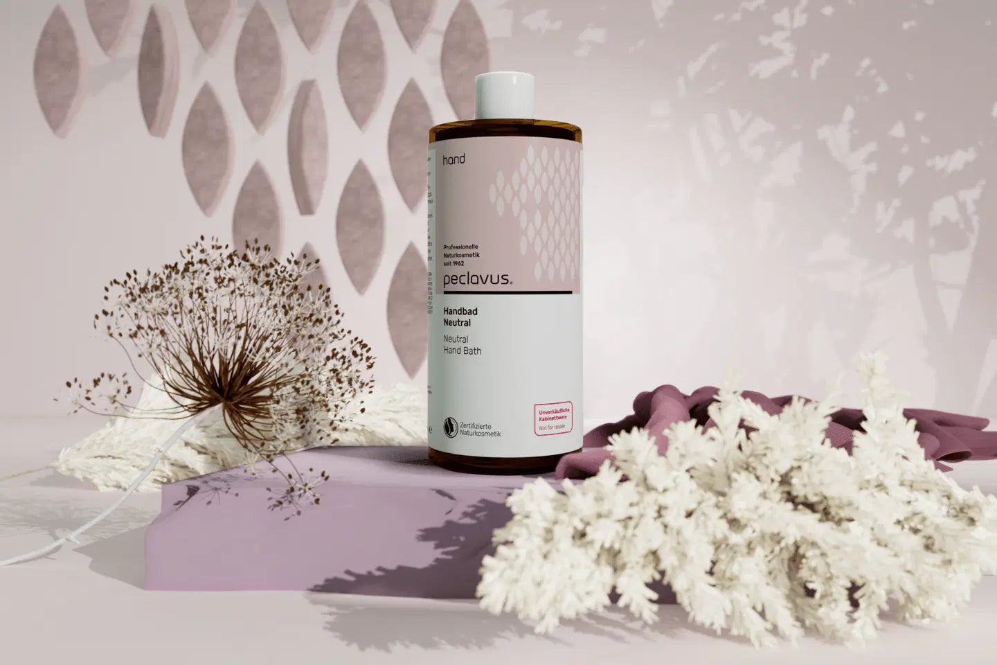 RUCK peclavus Bain de mains neutre, 500 ml, Base