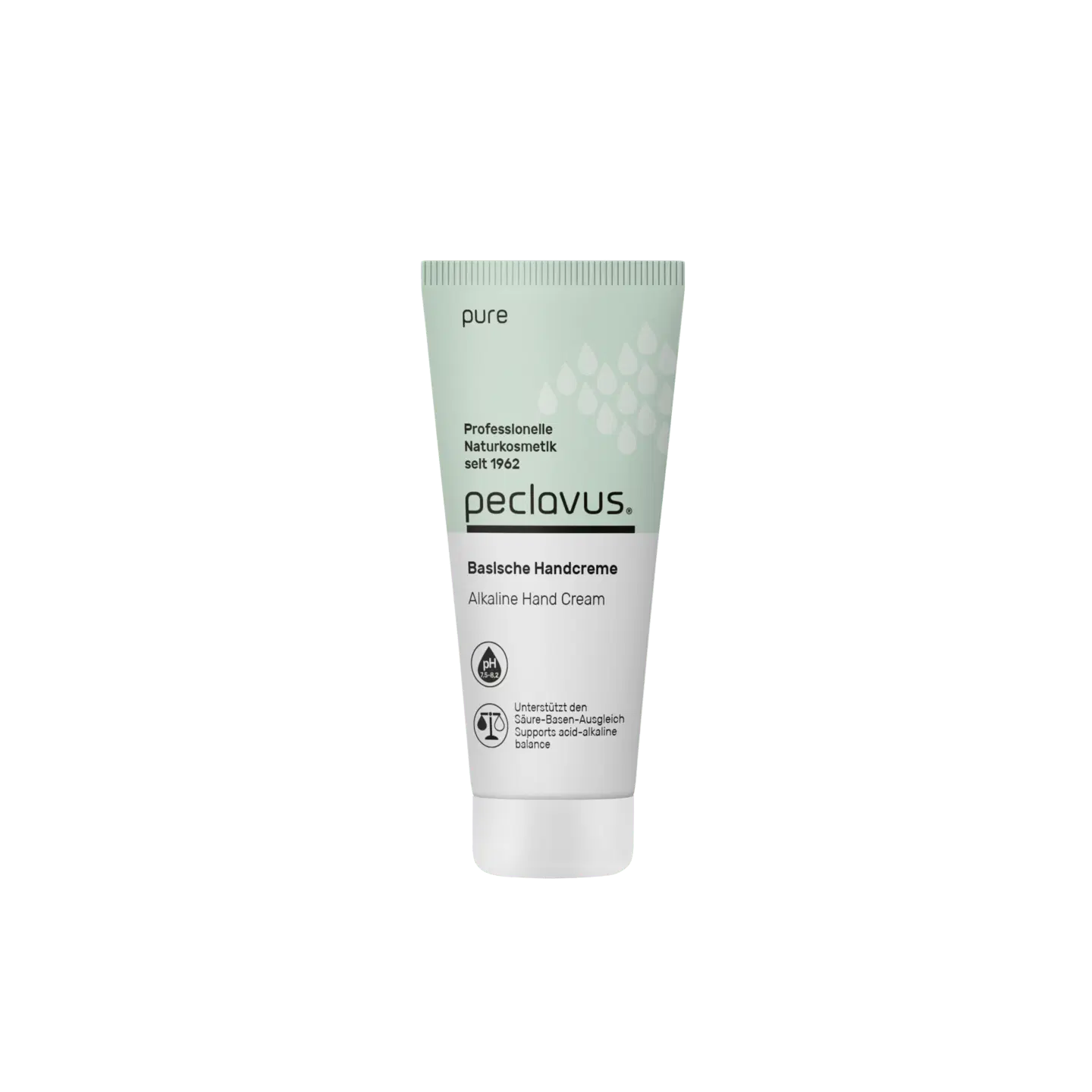 RUCK peclavus pure Crème Mains Basique
