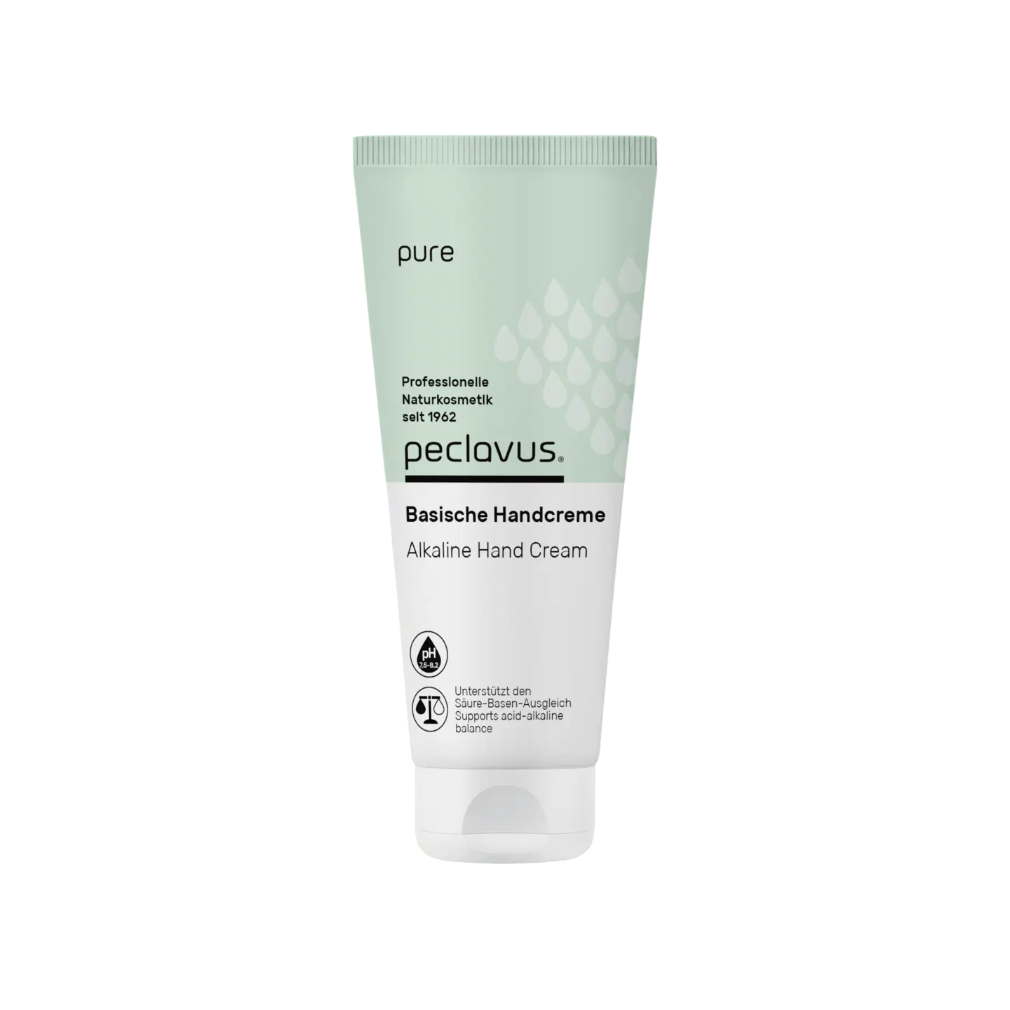 RUCK peclavus pure Crème Mains Basique