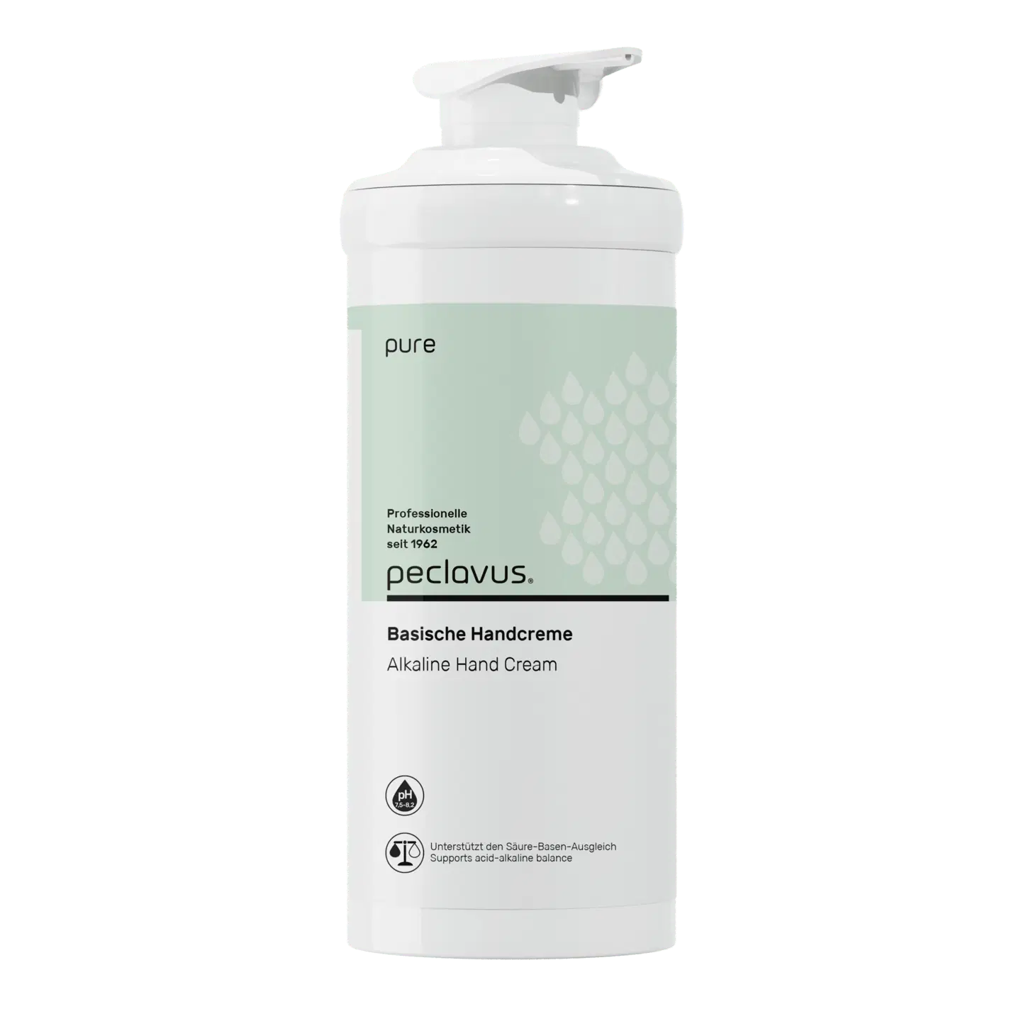 RUCK peclavus pure Crème Mains Basique