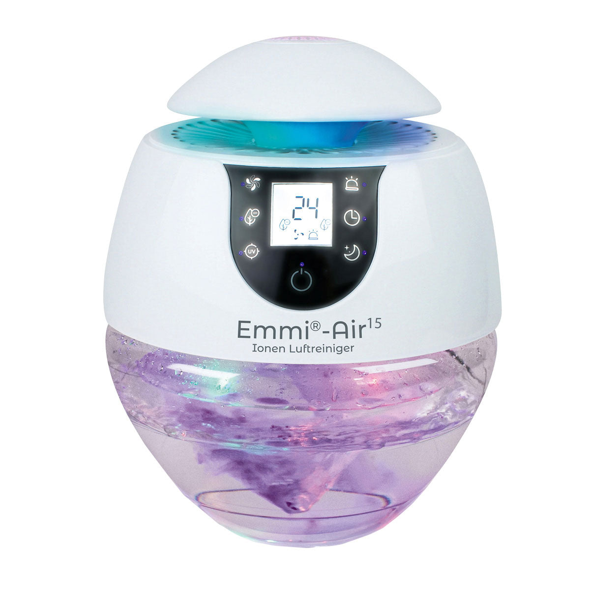 Purificateur d'air ionique Emmi-Air