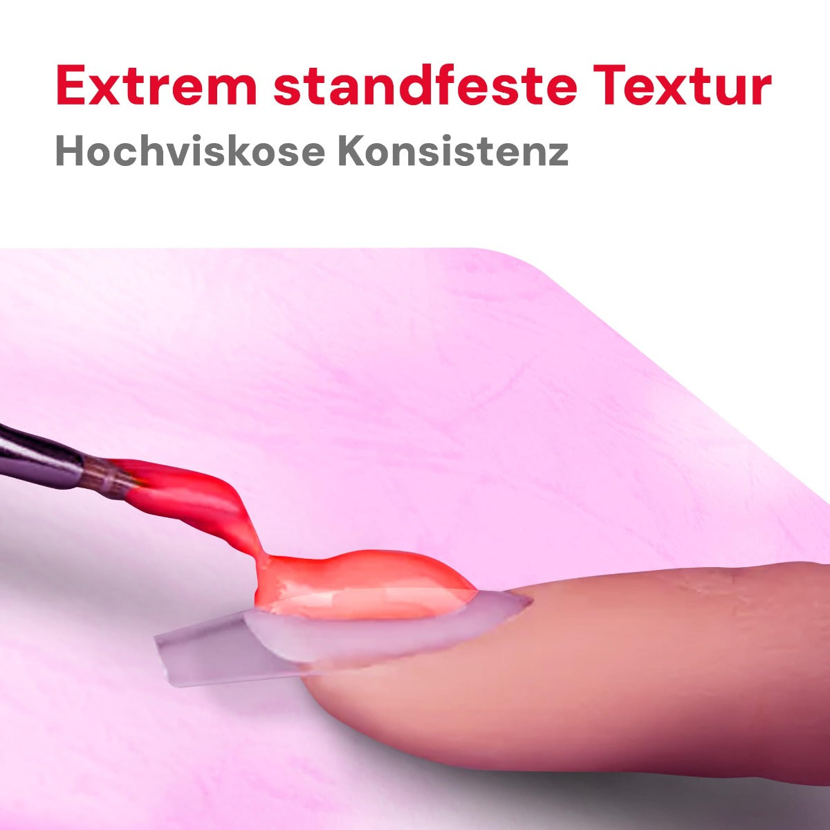 Futureline gel de construction extra thixotrope 50 ml