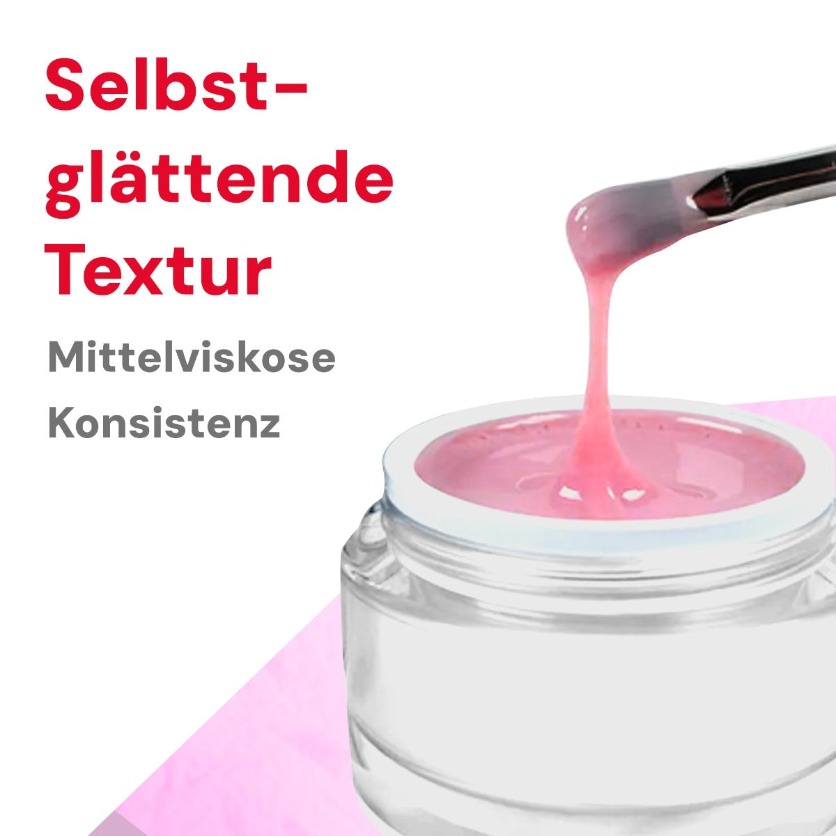 Emmi-Nail Studioline French-Gel pink