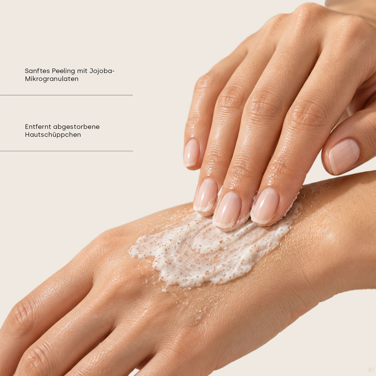 ANCOUR hand peeling Red Mountains 75ml