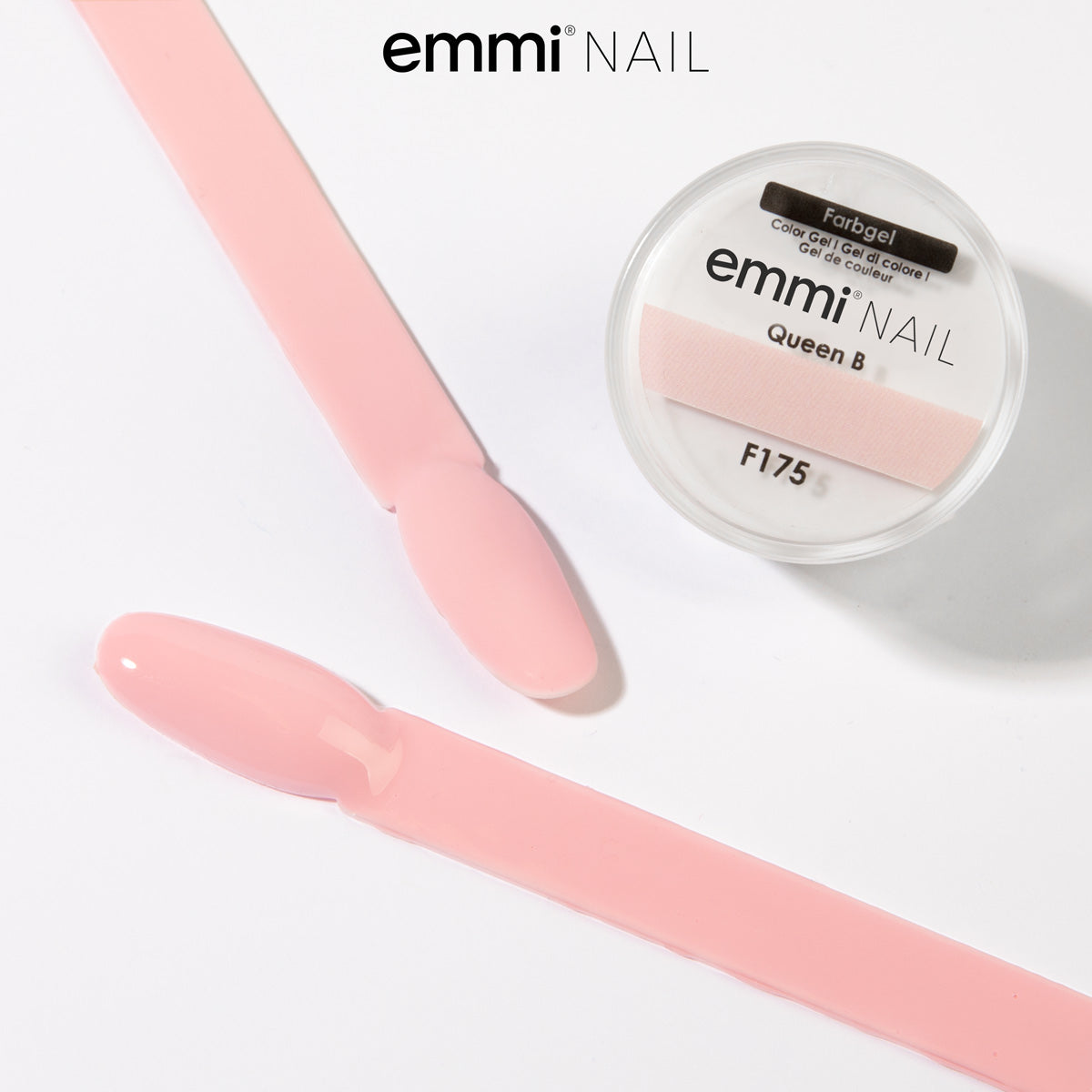Emmi-Nail Farbgel Queen B -F175-