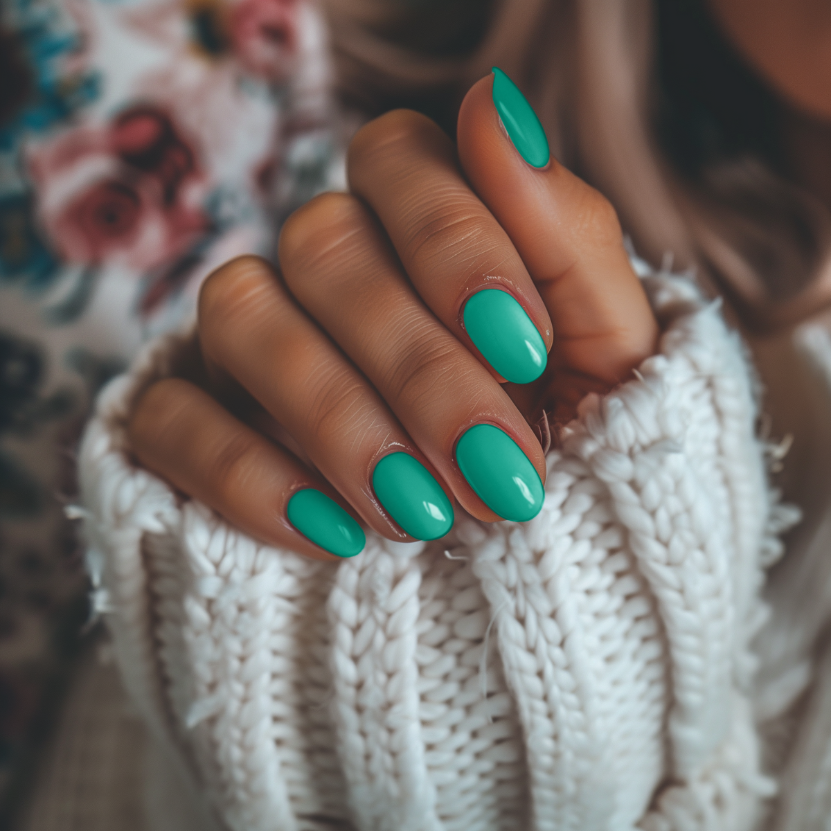 Emmi-Nail Farbgel Aerobic Green -F192-