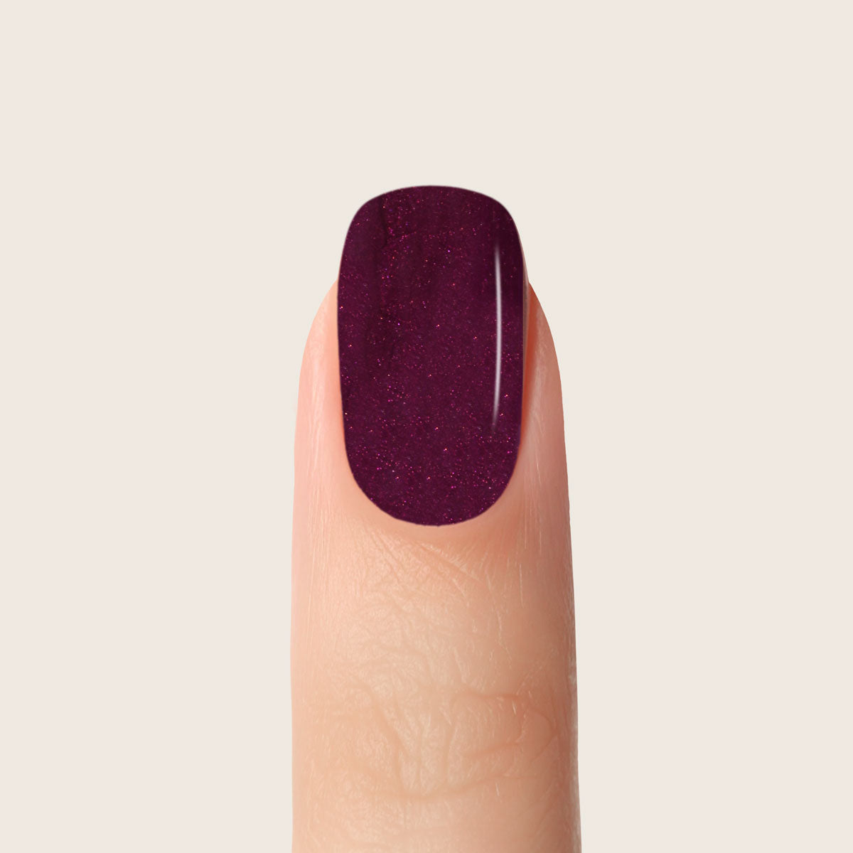 Emmi-Nail Farbgel Burgund Pearl 5ml -F002-