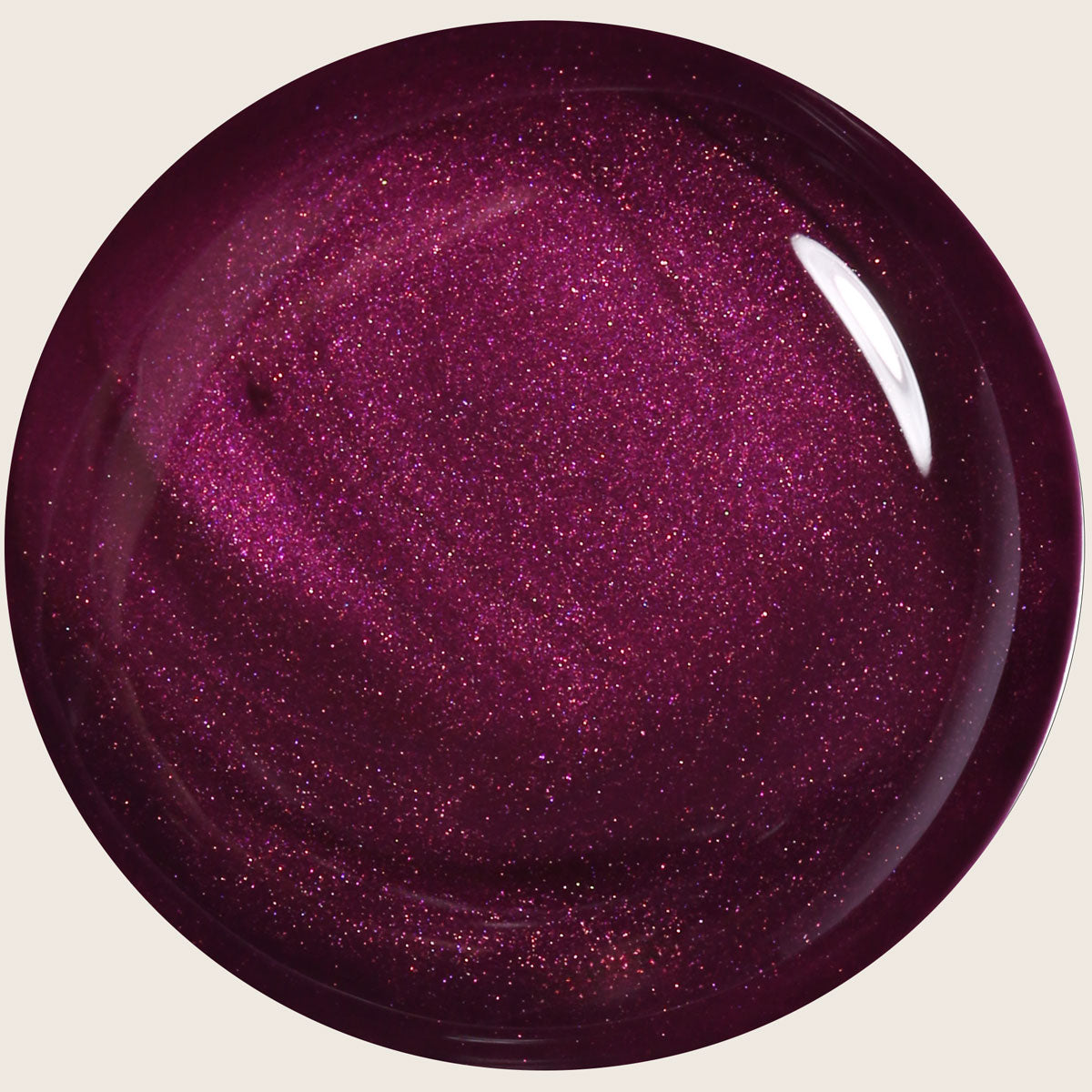 Emmi-Nail Farbgel Burgund Pearl 5ml -F002-