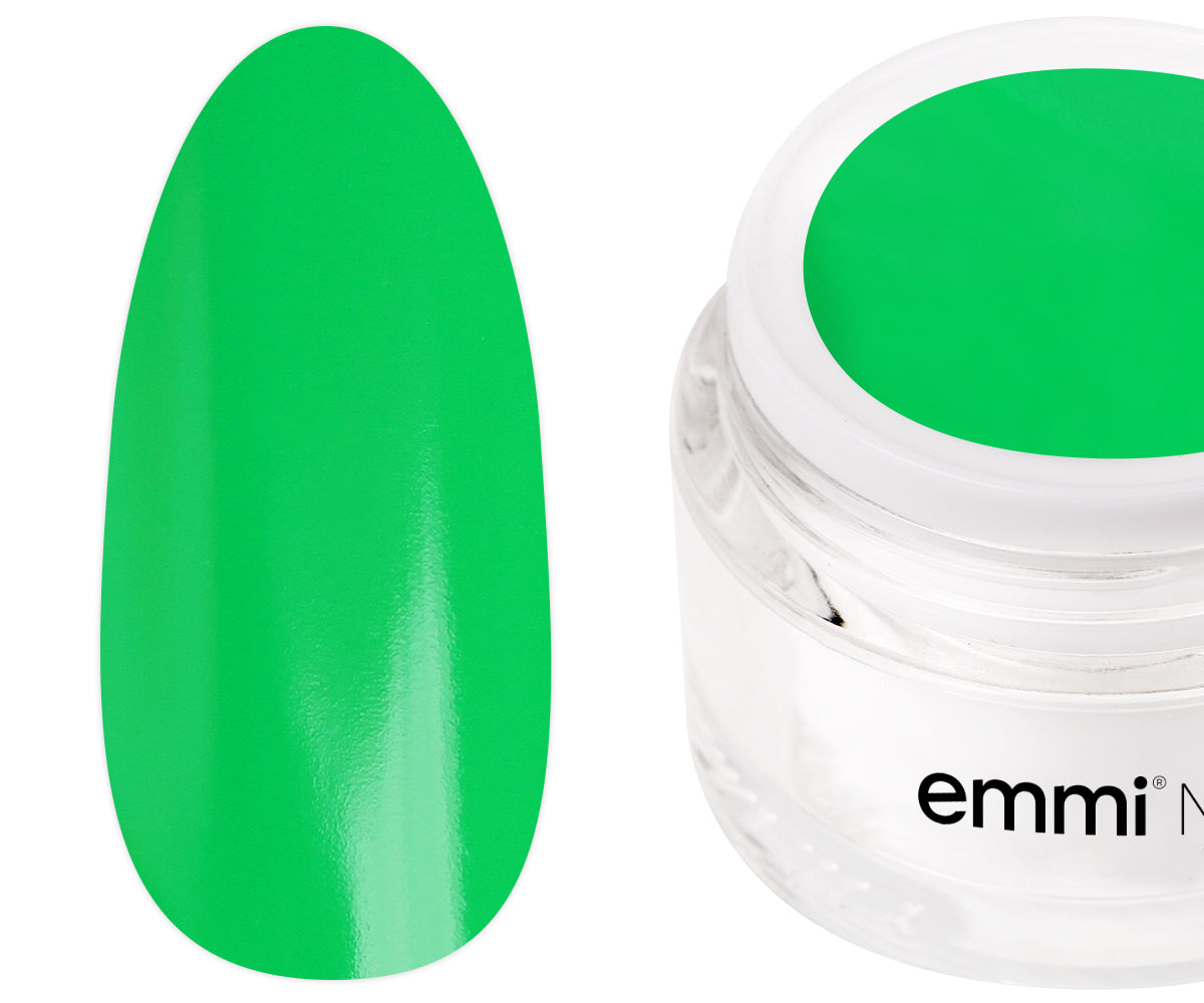 Emmi-Nail Farbgel Neon Green 5ml -F334-
