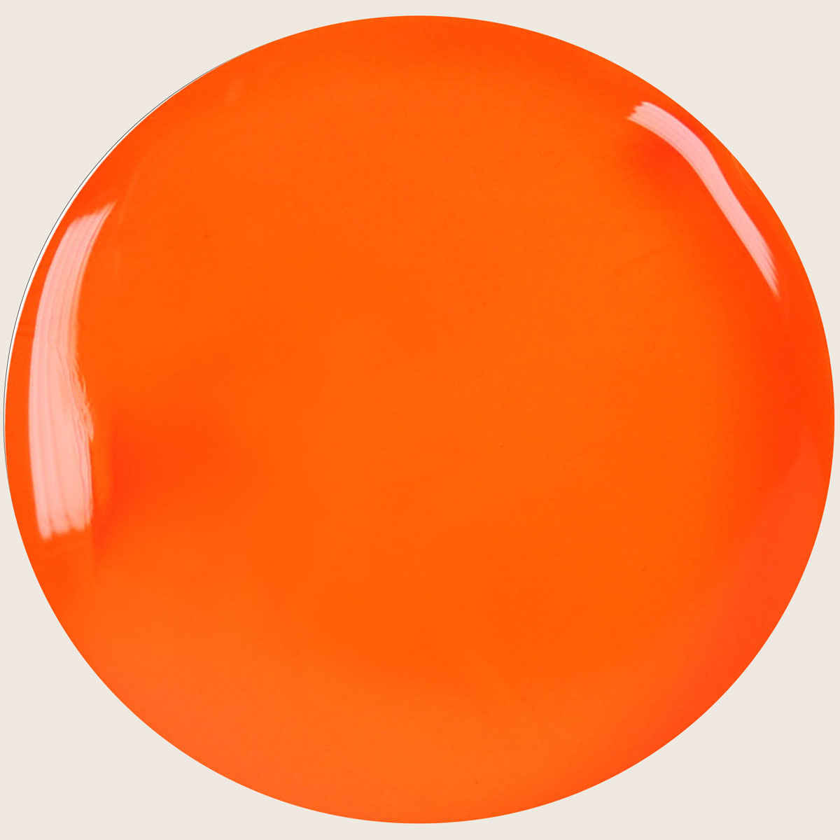 Emmi-Nail Farbgel Neon Orange 5ml -F335-