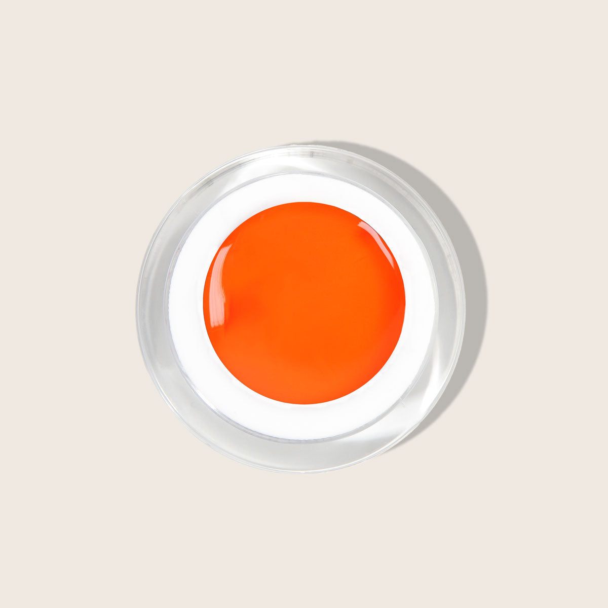 Emmi-Nail Farbgel Neon Orange 5ml -F335-